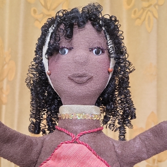 Custom Handmade Puppet Trio - Picture 9 of 12